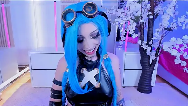 SalemBlackrose online show from 04-26-26, 05:27