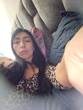 Mia Davis   online show from 03-01-26, 12:34