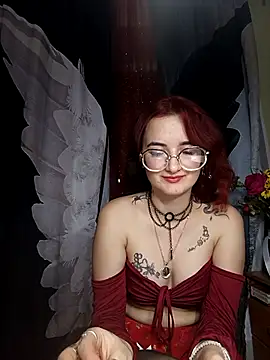 Snapshot of Persefoha chatting on 02-21-26, 06:31 Persefoha online show from 02-21-26, 06:31