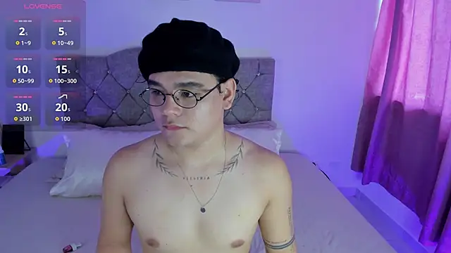 NoahVance online show from 03-09-26, 05:17