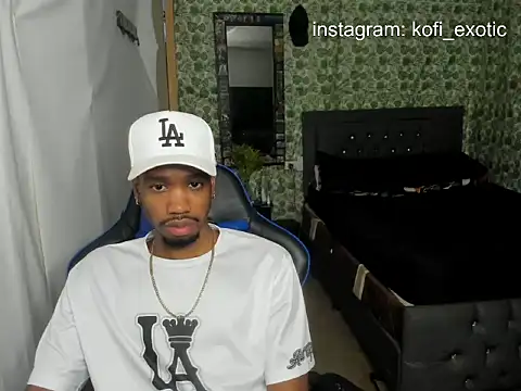 Kofi exotic 2 online show from 02-03-26, 02:21