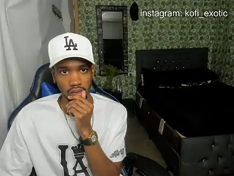 Kofi exotic 2 online show from 02-03-26, 02:53