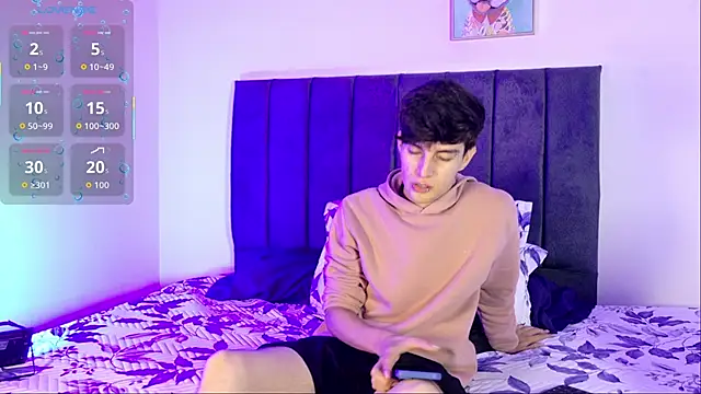 axxxel twink online show from 06-07-26, 02:48