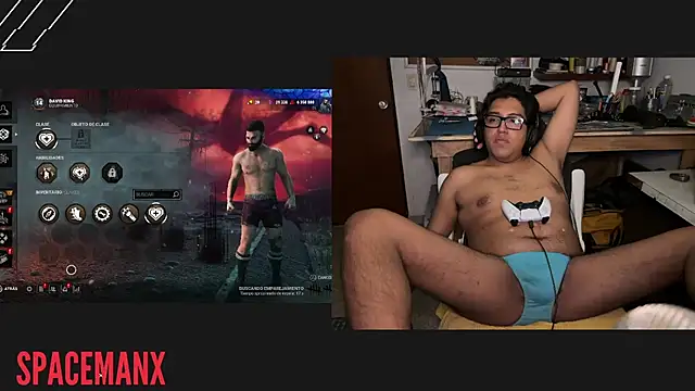 spacemanx eddy online show from 03-02-26, 05:08