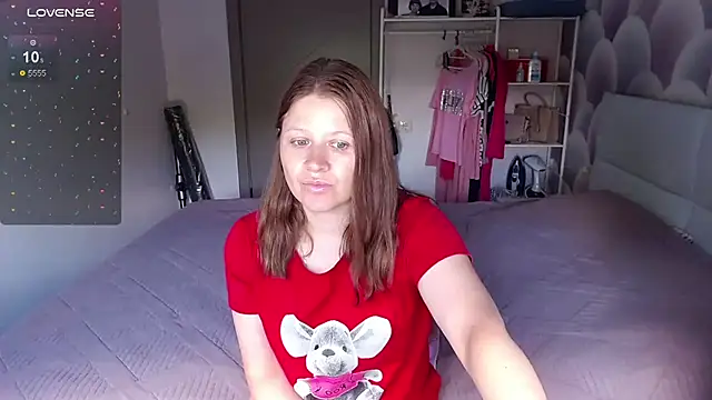 Aleksasamuii online show from 07-15-26, 07:57