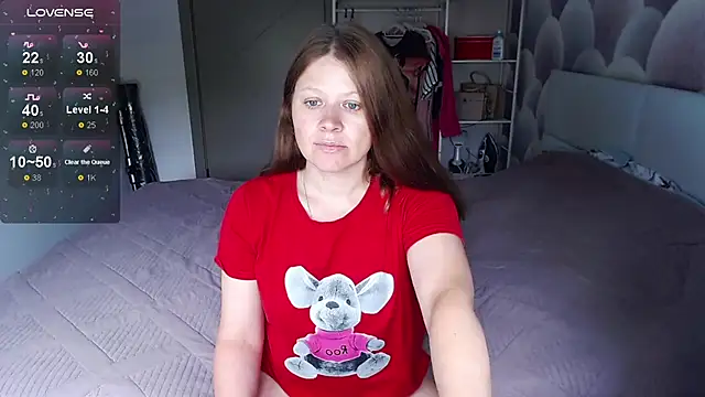 Aleksasamuii online show from 07-27-26, 05:03