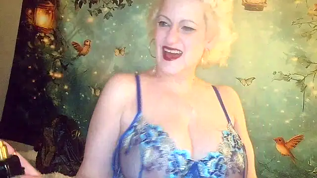 Blondie the librarian online show from 04-26-26, 06:16