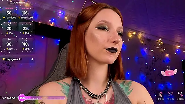 Snapshot of Vamp_Mila chatting on 03-03-26, 06:03 Vamp Mila online show from 03-03-26, 06:03