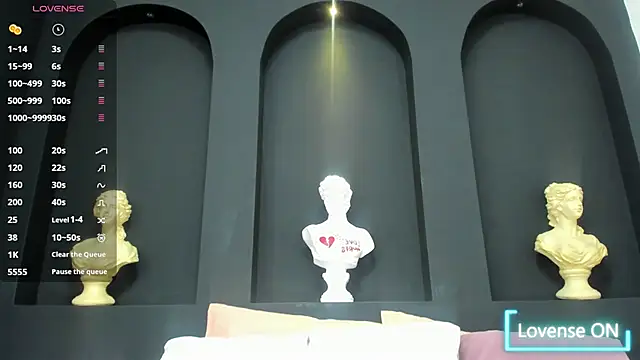 Snapshot of BellaSky1 chatting on 03-13-26, 12:01 BellaSky1 online show from 03-13-26, 12:01