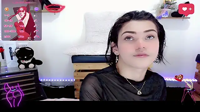 NathalialLooes online show from 03-21-26, 04:50