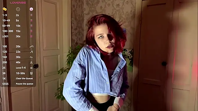 LaurynGeisinger online show from 03-22-26, 03:59