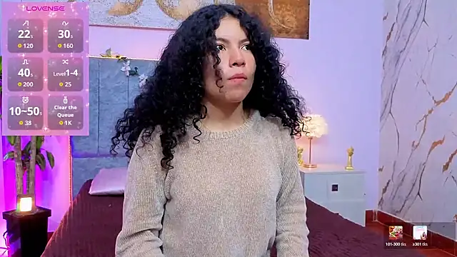 Zoe-yanin online show from 02-03-26, 11:37