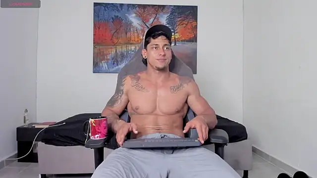 ryanwhite3 online show from 04-22-26, 09:16