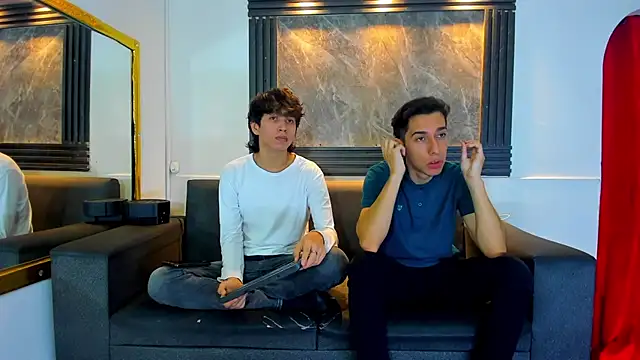 Jack Wesker 1 online show from 02-12-26, 04:29