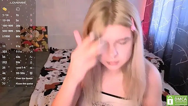 MoonlightGrace online show from 04-02-26, 12:25