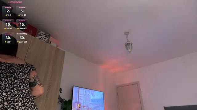 MegiMagic online show from 02-15-26, 04:58