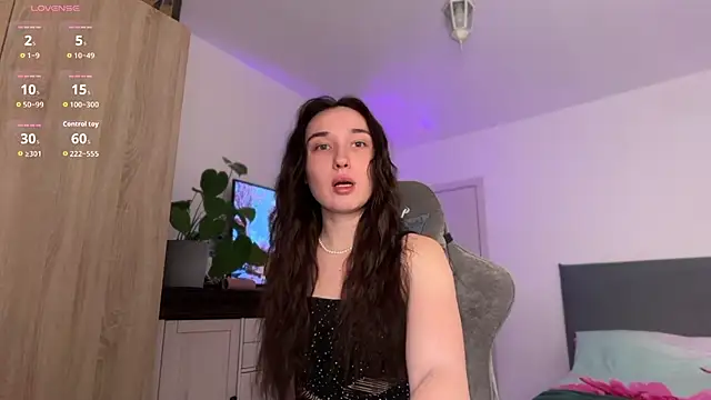 MegiMagic online show from 04-18-26, 06:12