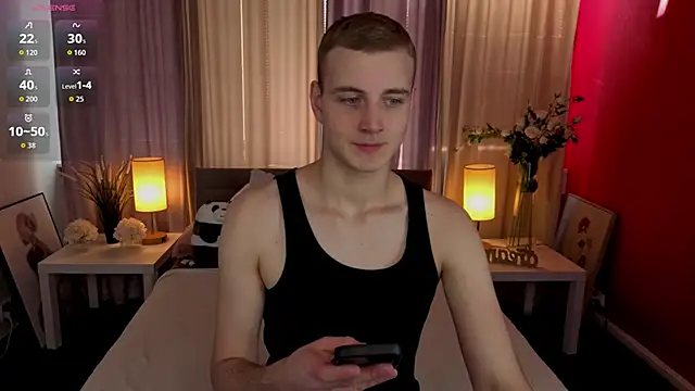 HereAlexColee online show from 02-20-26, 02:17