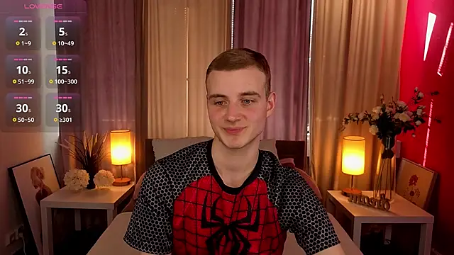 HereAlexColee online show from 03-12-26, 02:23