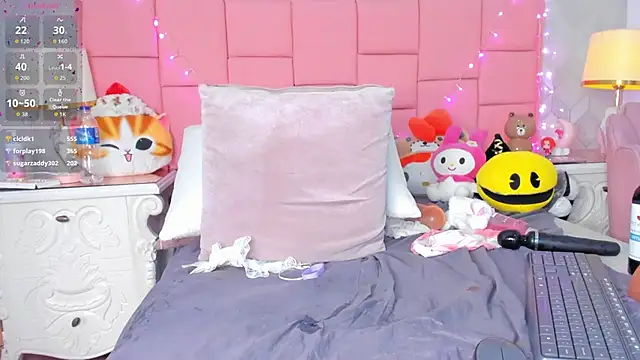 dolly kitter online show from 04-11-26, 11:42