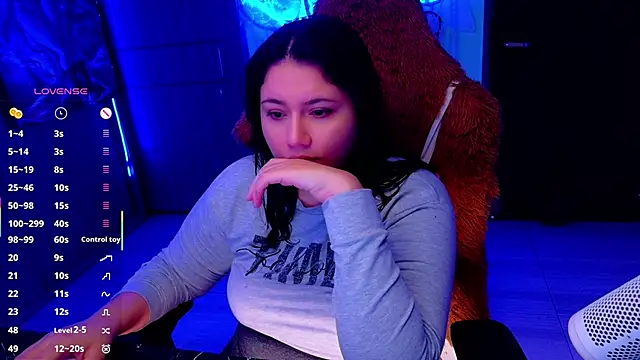 ALIS E G online show from 03-13-26, 04:57