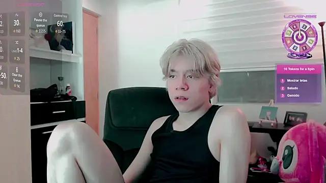 duvisex19 online show from 06-04-26, 05:13