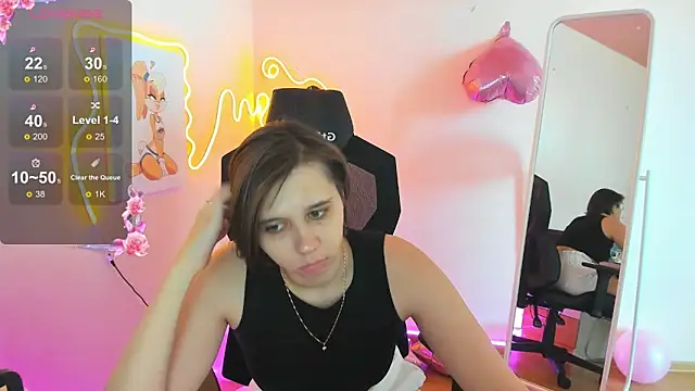 Scarlet Sirenn online show from 02-02-26, 08:46