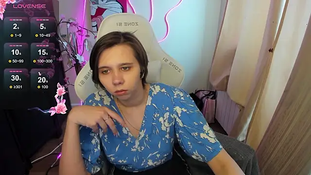 Scarlet Sirenn online show from 02-17-26, 08:33