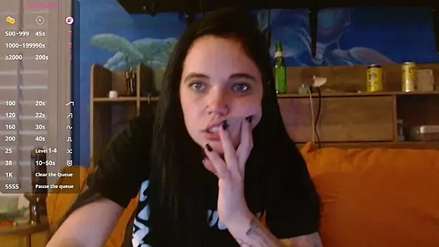 ahungkittykat online show from 04-15-26, 11:49