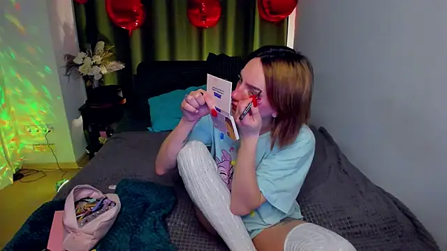 PollyRoseX online show from 03-08-26, 07:06