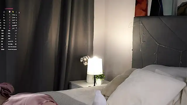 BlondellBolio online show from 02-25-26, 09:13