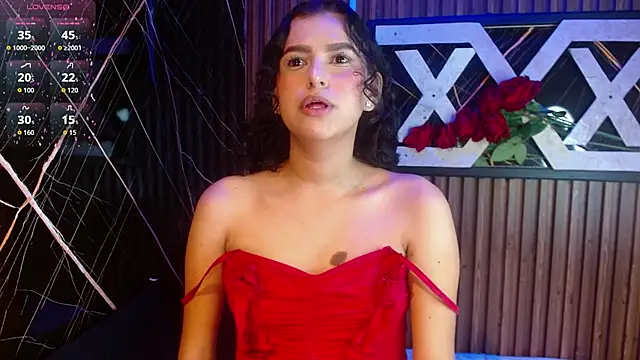 Alanna Lima online show from 04-23-26, 02:02