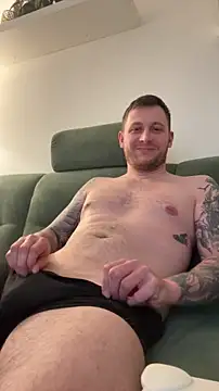 LubasOriginMen online show from 02-08-26, 03:37