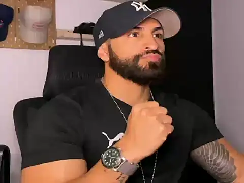 SamDornan51 online show from 02-21-26, 03:07