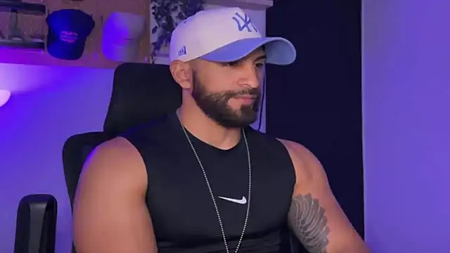 SamDornan51 online show from 04-06-26, 01:47