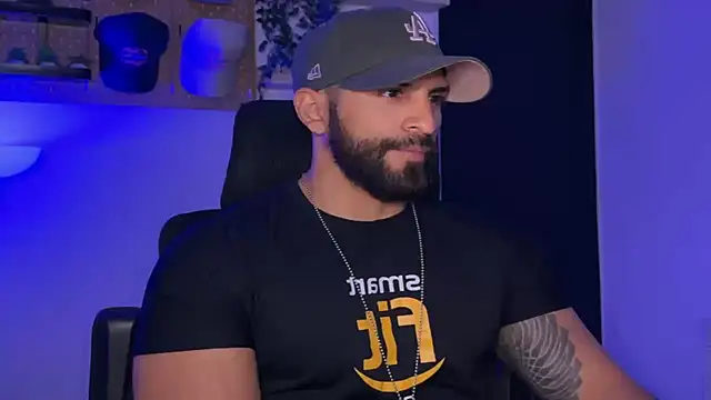 SamDornan51 online show from 04-13-26, 12:05