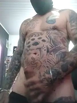 Focatattoo online show from 05-18-26, 02:34