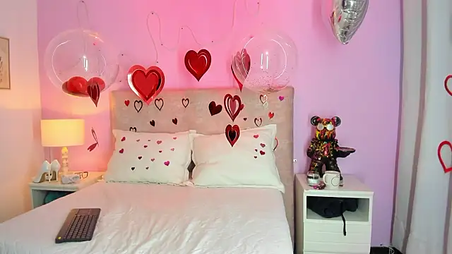 CarolinaValdez2026 online show from 02-19-26, 11:50