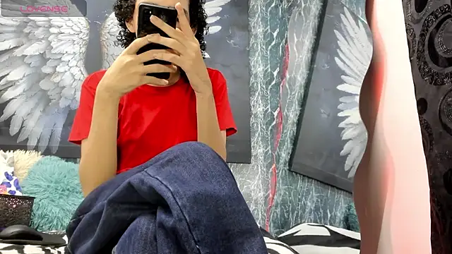 Snapshot of sexyboys_cutexx18 chatting on 04-08-26, 08:20 sexyboys cutexx18 online show from 04-08-26, 08:20