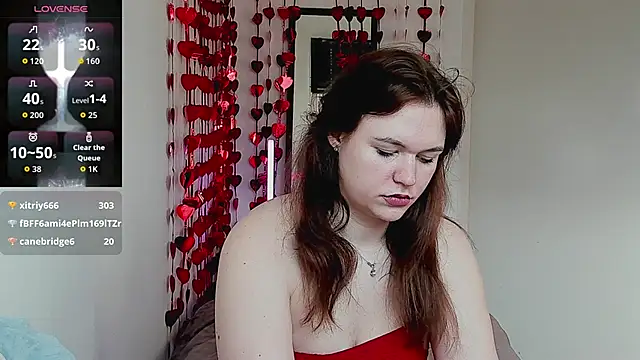 Lika  Sweeet online show from 02-21-26, 09:10