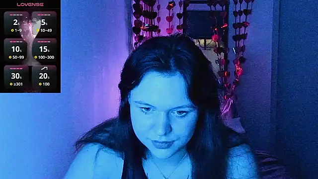 Lika  Sweeet online show from 02-26-26, 08:30