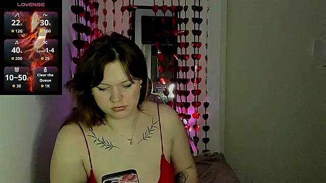 Lika  Sweeet online show from 03-12-26, 09:43