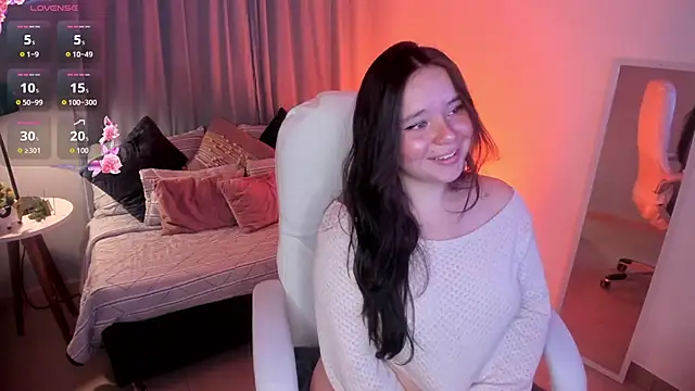 Raven sweeteyes online show from 02-05-26, 11:48