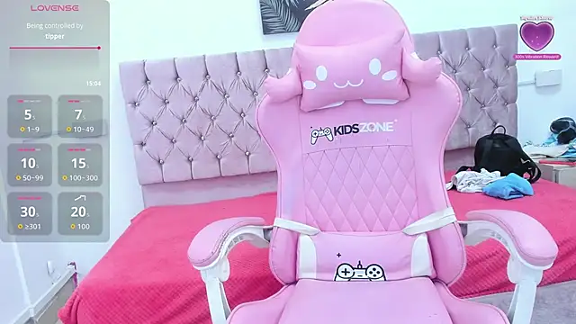 thaliaa smith1 online show from 03-09-26, 06:56