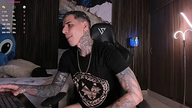 trisstann  online show from 02-19-26, 10:39