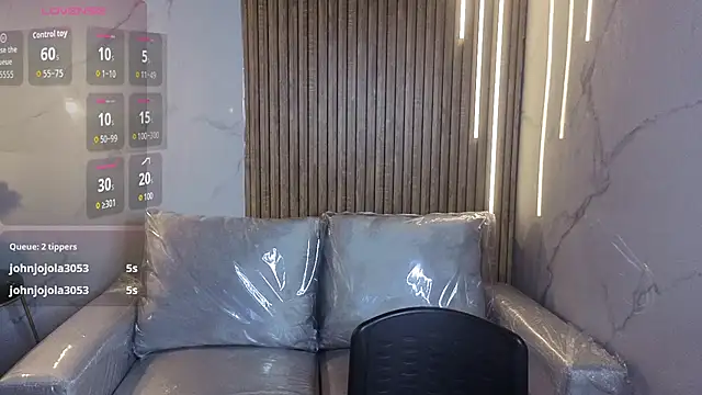 Perla lovely  online show from 06-05-26, 12:00