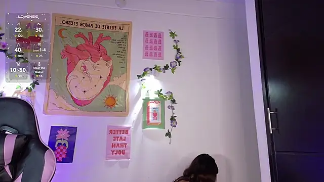 emicute  online show from 02-14-26, 03:20