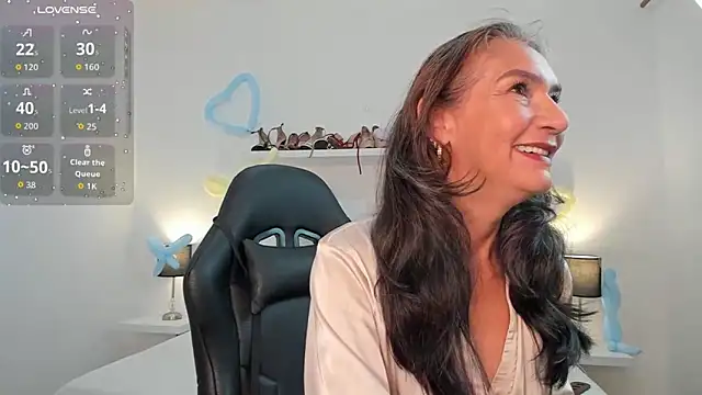 Emma Mendozaa online show from 03-19-26, 11:36