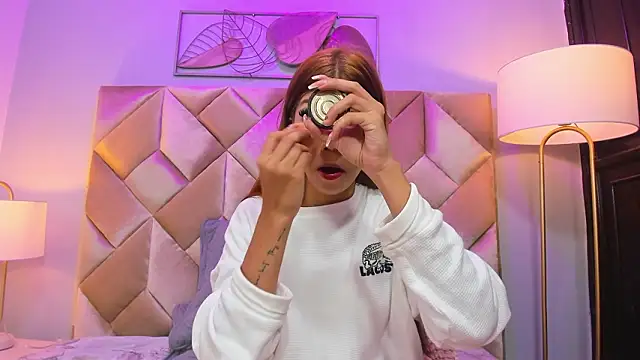 Thalya Adams online show from 03-15-26, 12:22