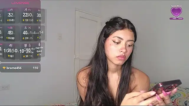 amynovaaa online show from 03-10-26, 05:18